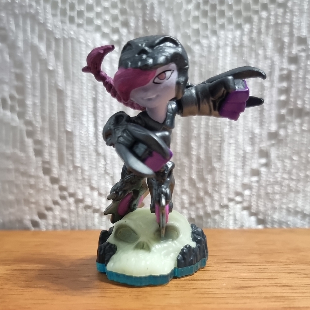 Skylanders Swap Force - Character - ROLLER BRAWL Figure 2013